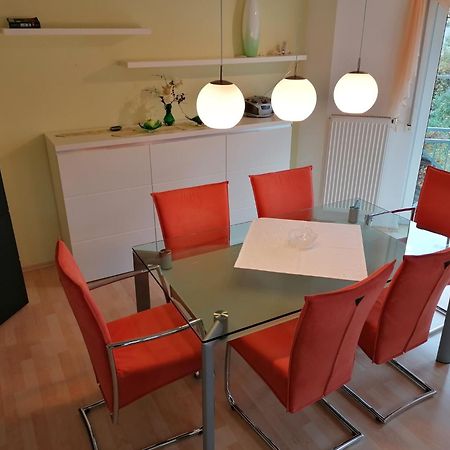 Ferienwohnung Ruheoase Bad Kissingen Esterno foto