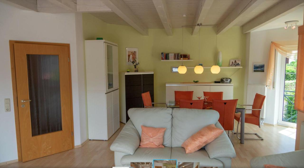 Ferienwohnung Ruheoase Bad Kissingen Esterno foto