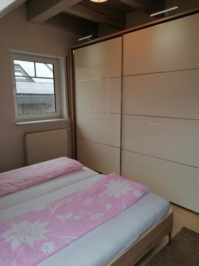 Ferienwohnung Ruheoase Bad Kissingen Esterno foto