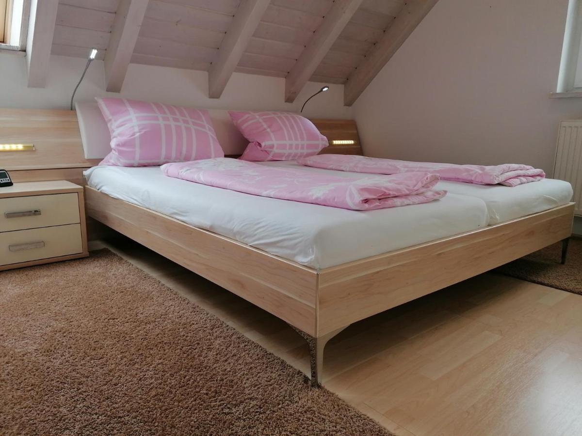 Ferienwohnung Ruheoase Bad Kissingen Esterno foto