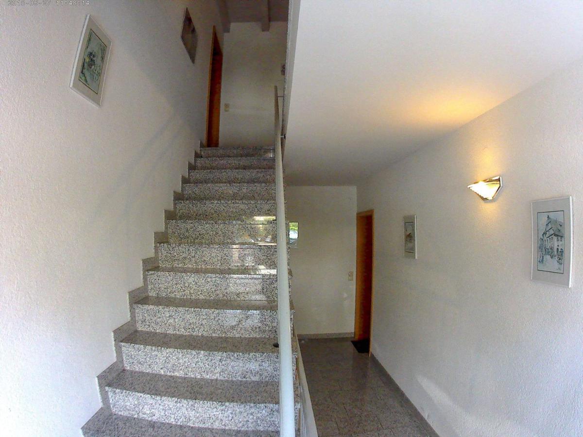Ferienwohnung Ruheoase Bad Kissingen Esterno foto
