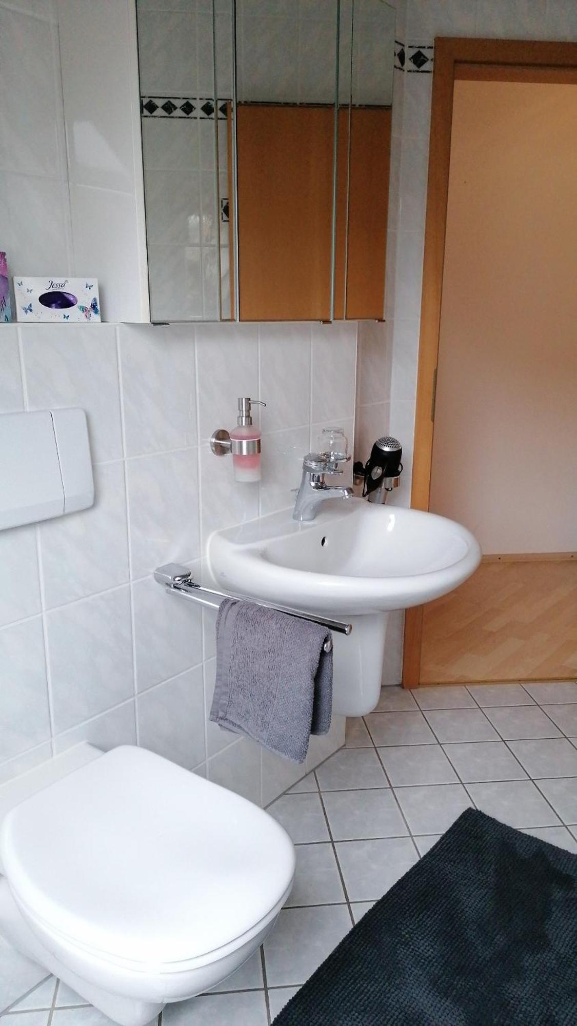 Ferienwohnung Ruheoase Bad Kissingen Esterno foto