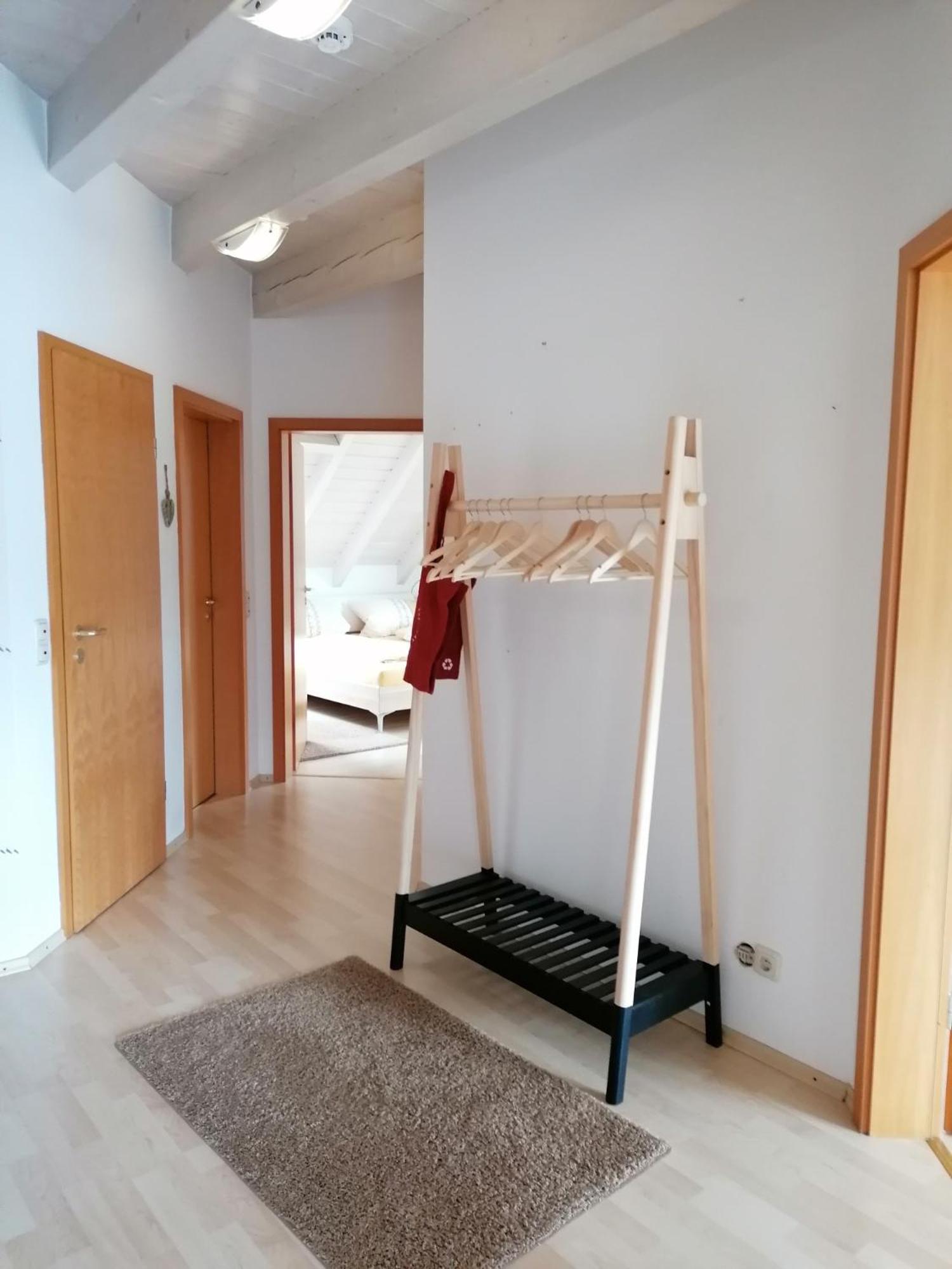 Ferienwohnung Ruheoase Bad Kissingen Esterno foto