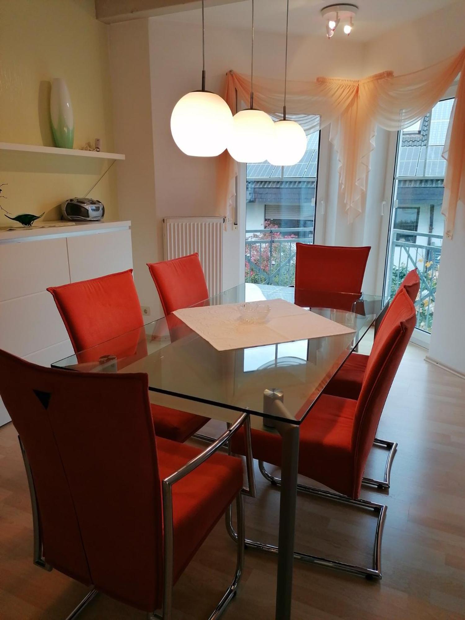 Ferienwohnung Ruheoase Bad Kissingen Esterno foto