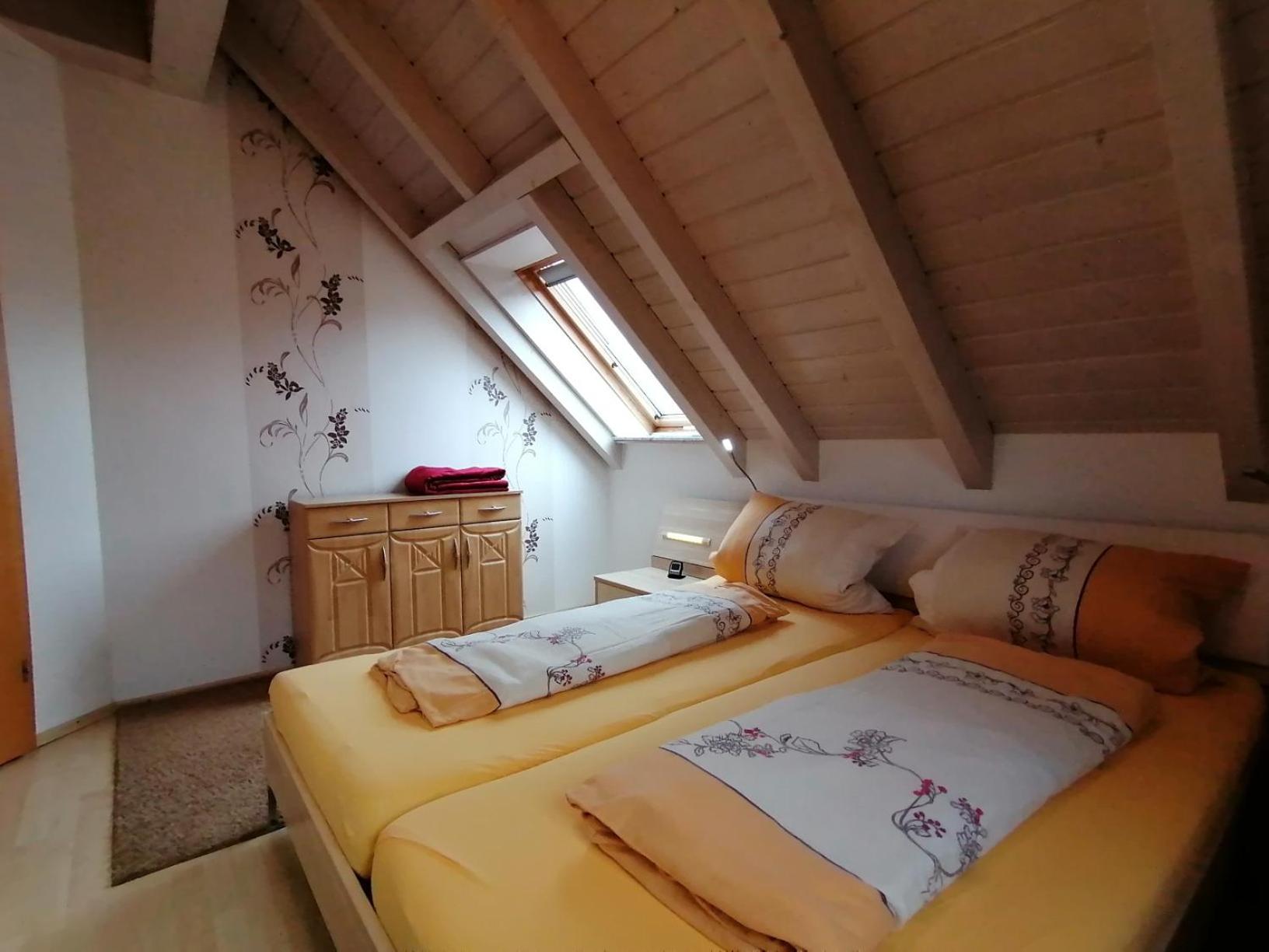 Ferienwohnung Ruheoase Bad Kissingen Esterno foto
