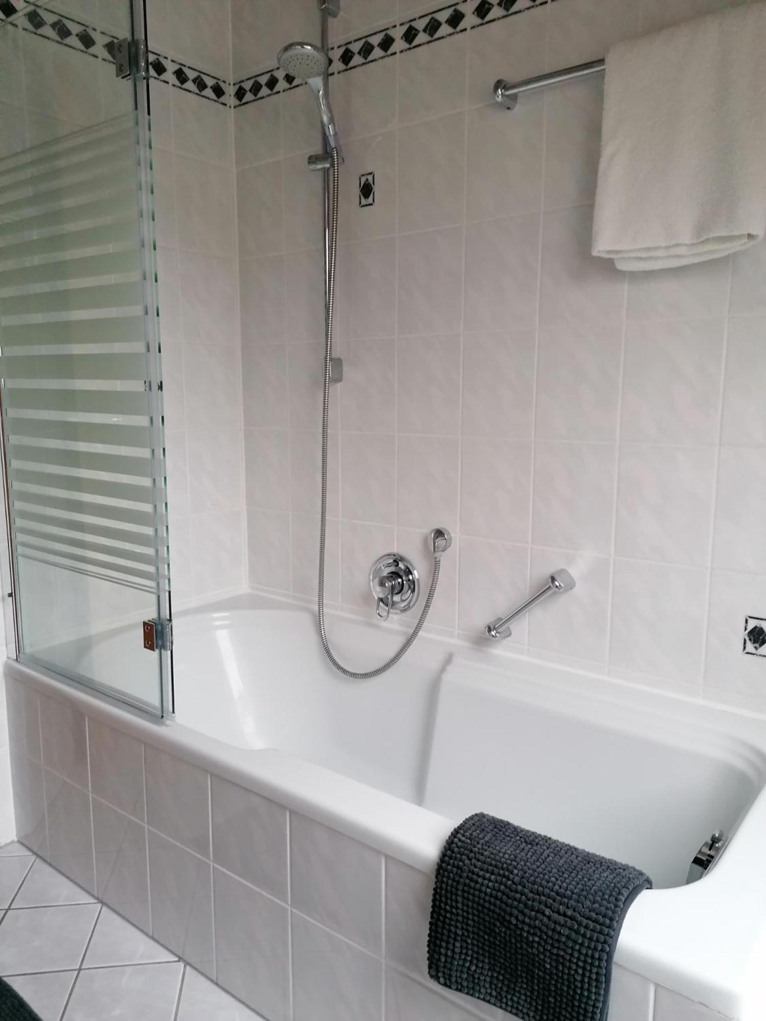 Ferienwohnung Ruheoase Bad Kissingen Esterno foto